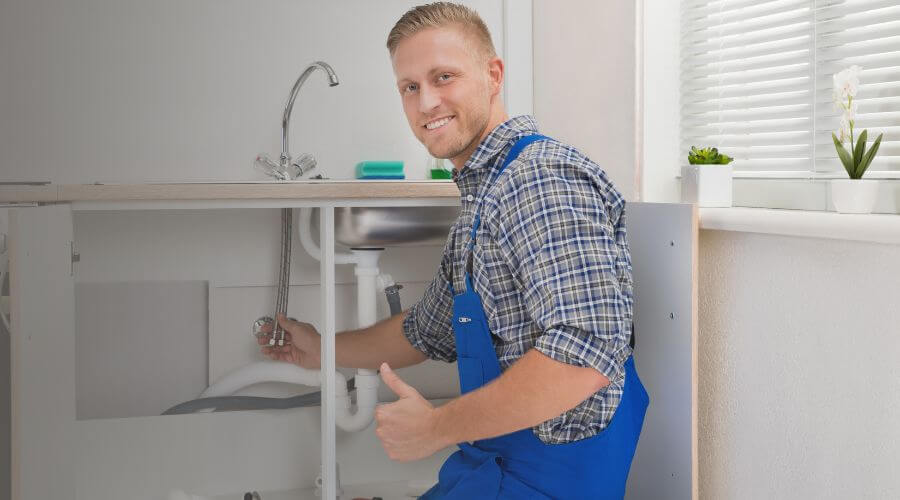 Local expert plumbing services in Applegate, CA